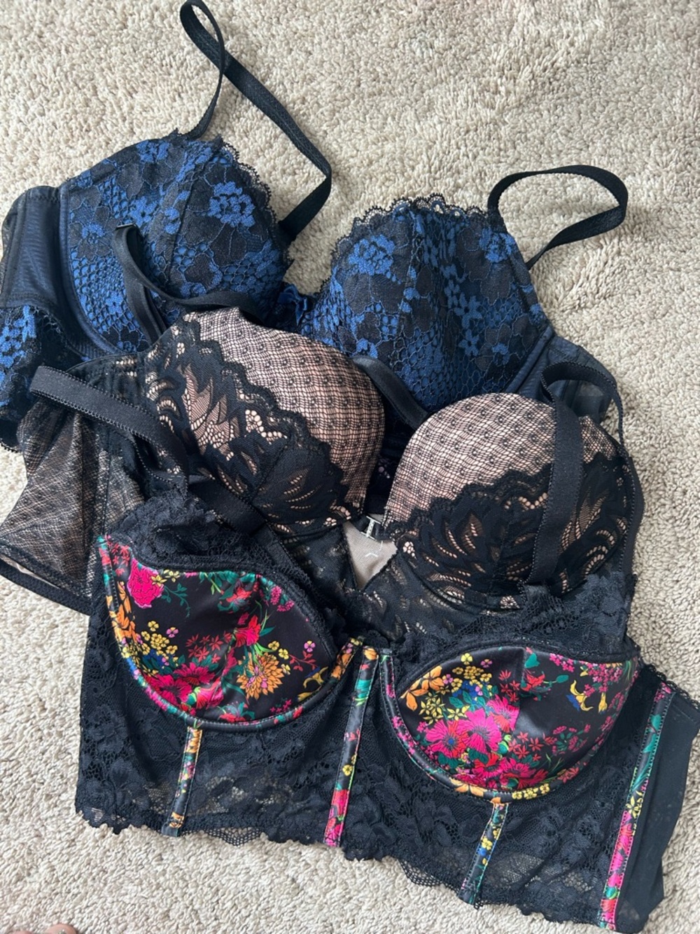 Adore Me Bra Bundle